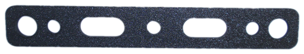 3D printed replacement bracket modeled from the original